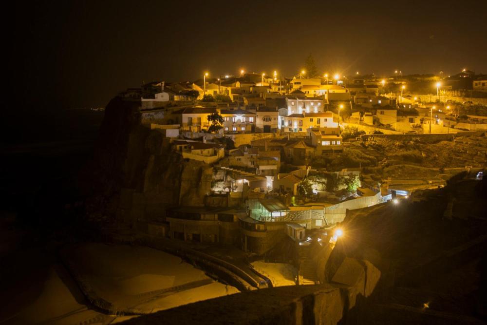 Um Lugar Ao Sol Beach House Azenhas Do Mar シントラ エクステリア 写真