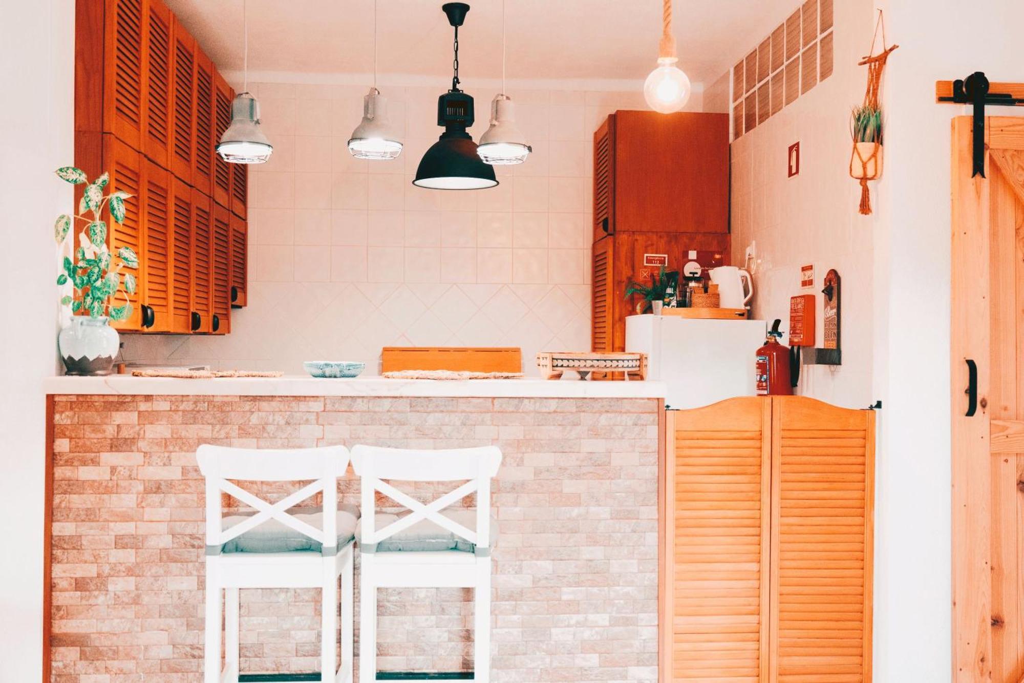 Um Lugar Ao Sol Beach House Azenhas Do Mar シントラ エクステリア 写真