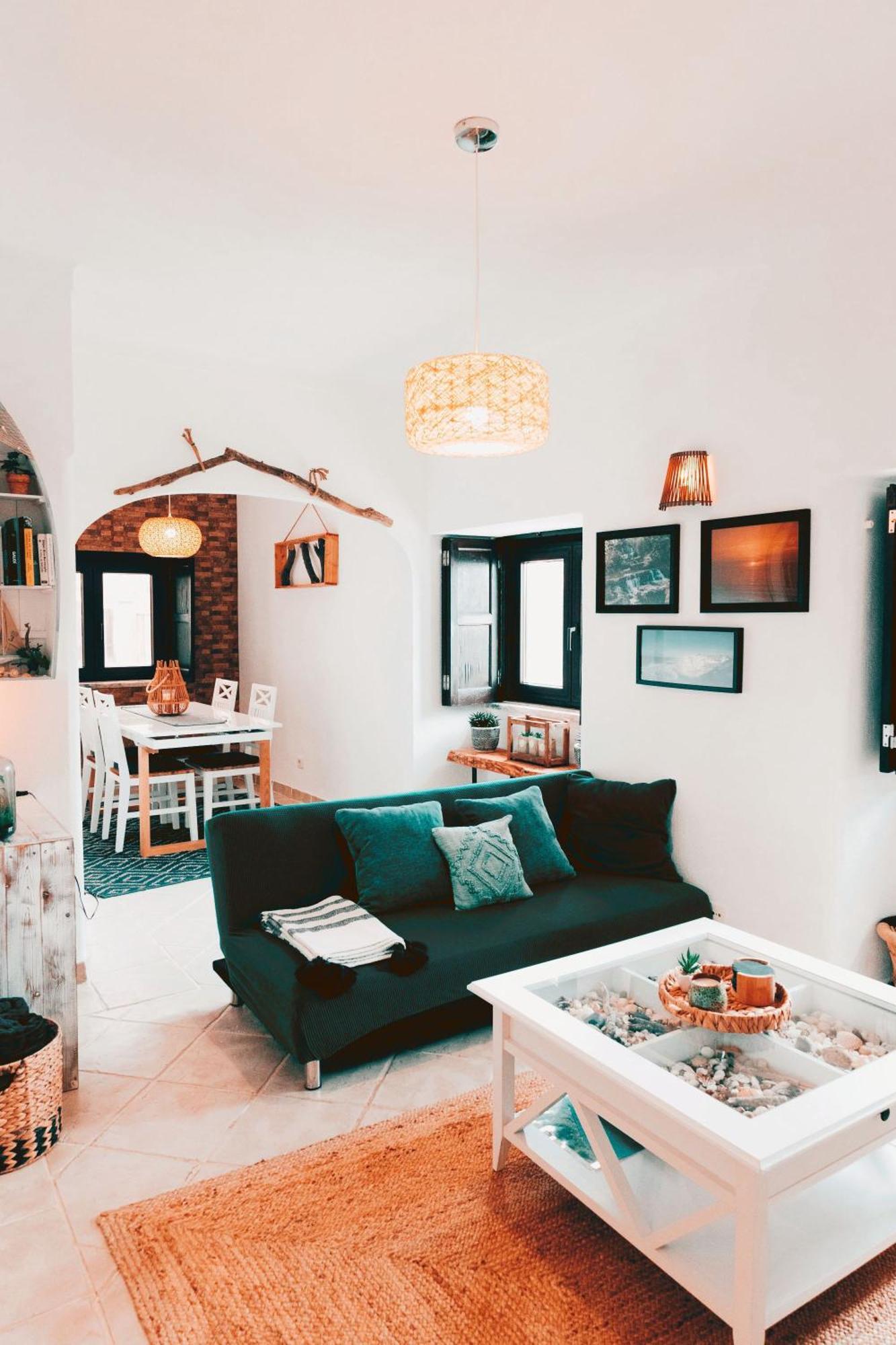 Um Lugar Ao Sol Beach House Azenhas Do Mar シントラ エクステリア 写真