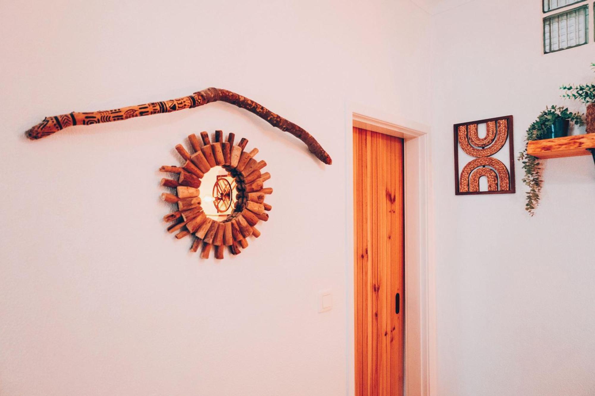 Um Lugar Ao Sol Beach House Azenhas Do Mar シントラ エクステリア 写真