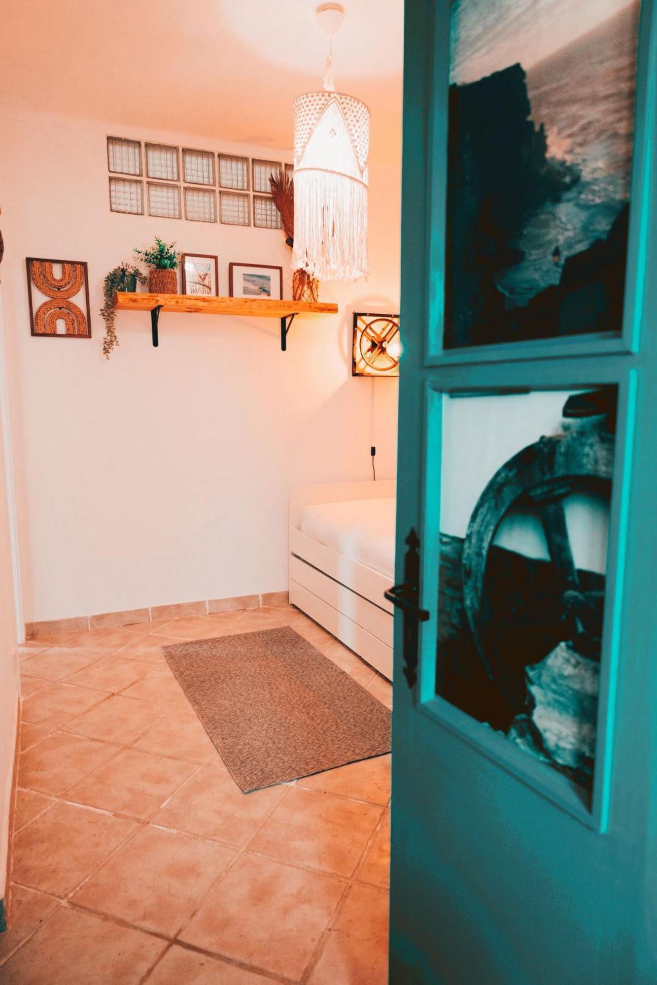 Um Lugar Ao Sol Beach House Azenhas Do Mar シントラ エクステリア 写真